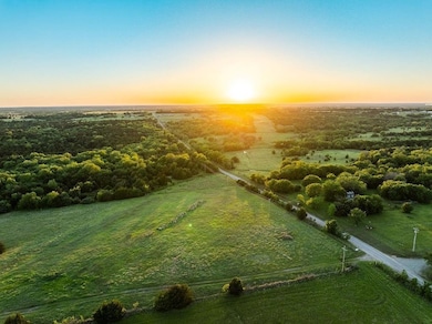 Bird's eye view with a rural view