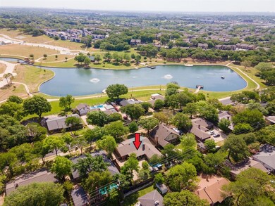 2325 Lakeview Dr, Bedford, TX 76021 - photo 5