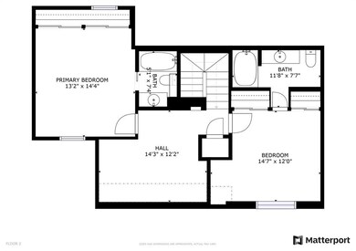 835 W Harwood Rd unit E, Hurst, TX 76054 - photo 4