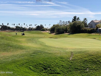 The first Green