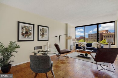 The Lauren unit 809, Washington, DC 20036 - photo 5