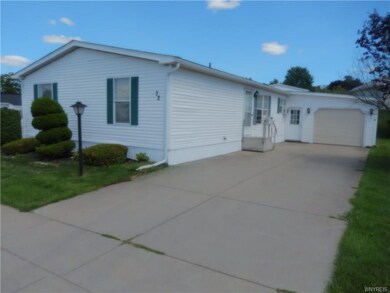 Front - Concrete Driveway - New Roof April 2018