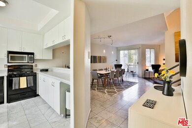 Open Living Area