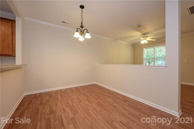 Bright and open plan
