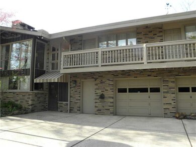 Exterior Back.