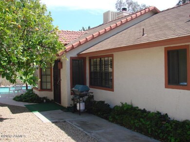 PATIO HOME ENTRANCE