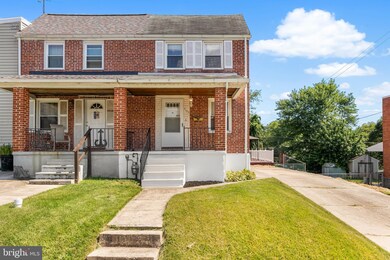 7123 Willowdale Ave, Baltimore, MD 21206 - photo 2