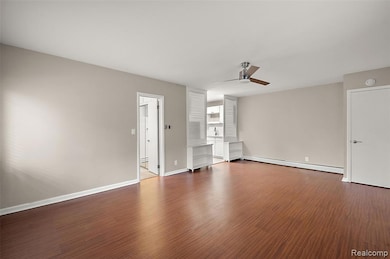 307 Ladd Rd unit 1, Walled Lake, MI 48390 - photo 4