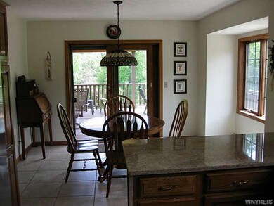 Breakfast Room.