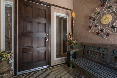 Front porch