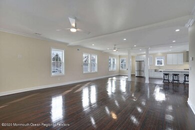 Living Room- Open Concept