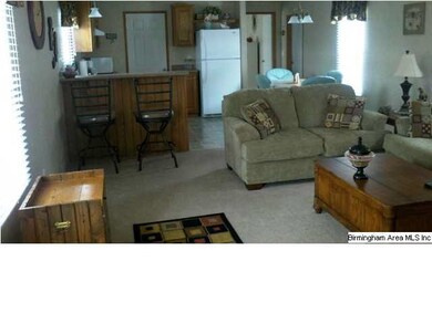 Den (with furnishings)