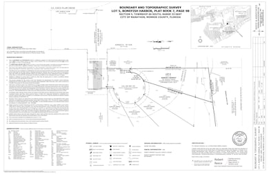 Lot 5 Survey