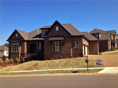 Beautiful new home ready for quick close with master on main level and 3-car side entry garage; plus finished basement