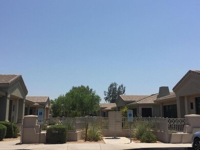 8560 E Shea Blvd - Suite 130 - Exterior