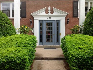 Exterior Front. Welcoming entry in this well maint