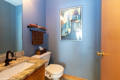 1/2 Bath
