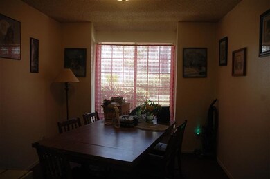 Dining Area view from Kitchen