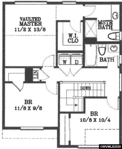 Photos are of a previously built home and for example only. Actual colors/features will vary.