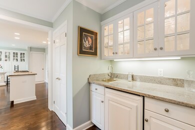 Lockwood butlers pantry