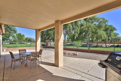 Patio Views from the West to East