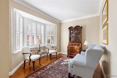 Currently Living Room - Would Make a Great Office