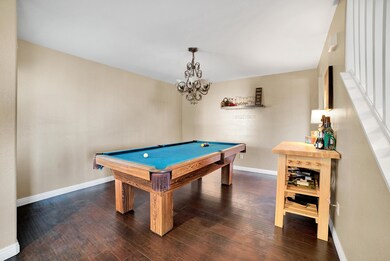 Pool Room