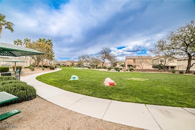 View of community with a residential view and a pe