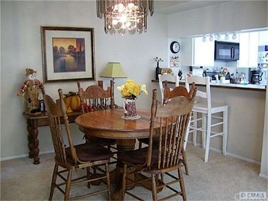 Formal Dining Room and Breakfast Bar