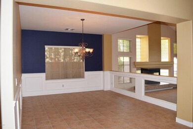 Dining Room or Bonus Room