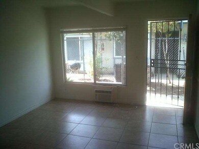 Living Room for Unit D