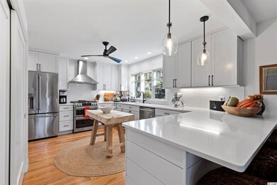 539 Mount Gilead Rd unit ON THE WATER, Murrells Inlet, SC 29576 - photo 7