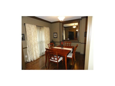 Formal Dining room