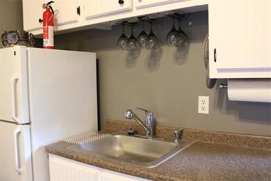 Furnished Kitchen.