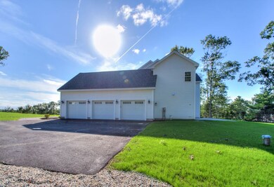 3 stall garage