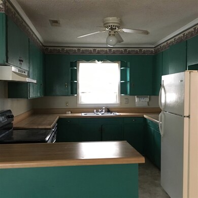 Kitchen - New Garbage Disposal