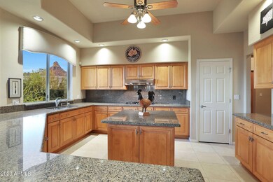 Kitchen View