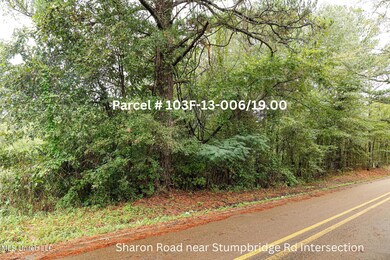 Sharon Rd with Parcel # 9-24