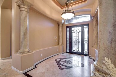 Beautiful Entry