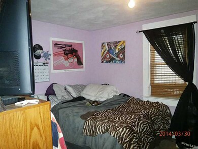 Bedroom.