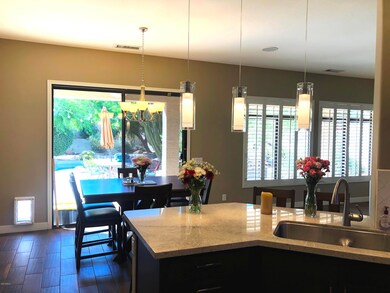 Updated Kitchen