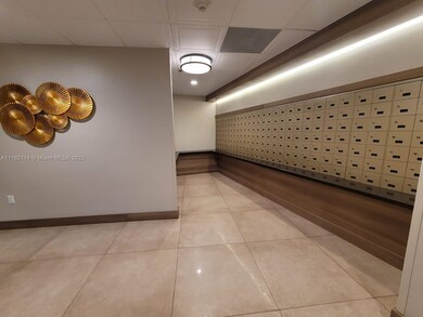 Mailroom