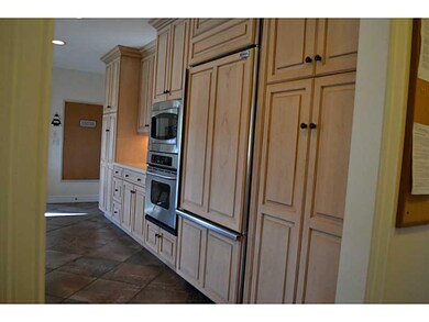 Kitchen. The kitchen is a chef s delight: double o