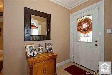 Leaded Glass Entry Door