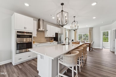 405 Grove Overlook Ln unit 200, Wake Forest, NC 27587 - photo 3