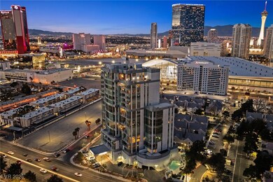 Metropolis unit 1903, Las Vegas, NV 89109 - photo 2