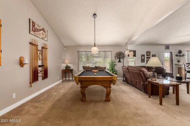 great room