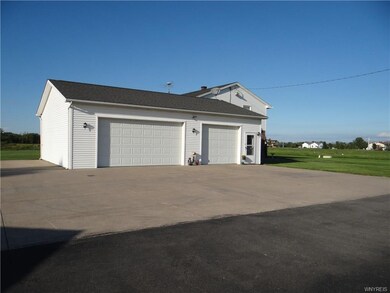 30 x 20 cement pad, side pad includes RV hook-ups!