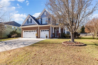 2304 Rockland Cir, High Point, NC 27265 - photo 2