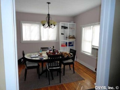 Dining Room Downstairs